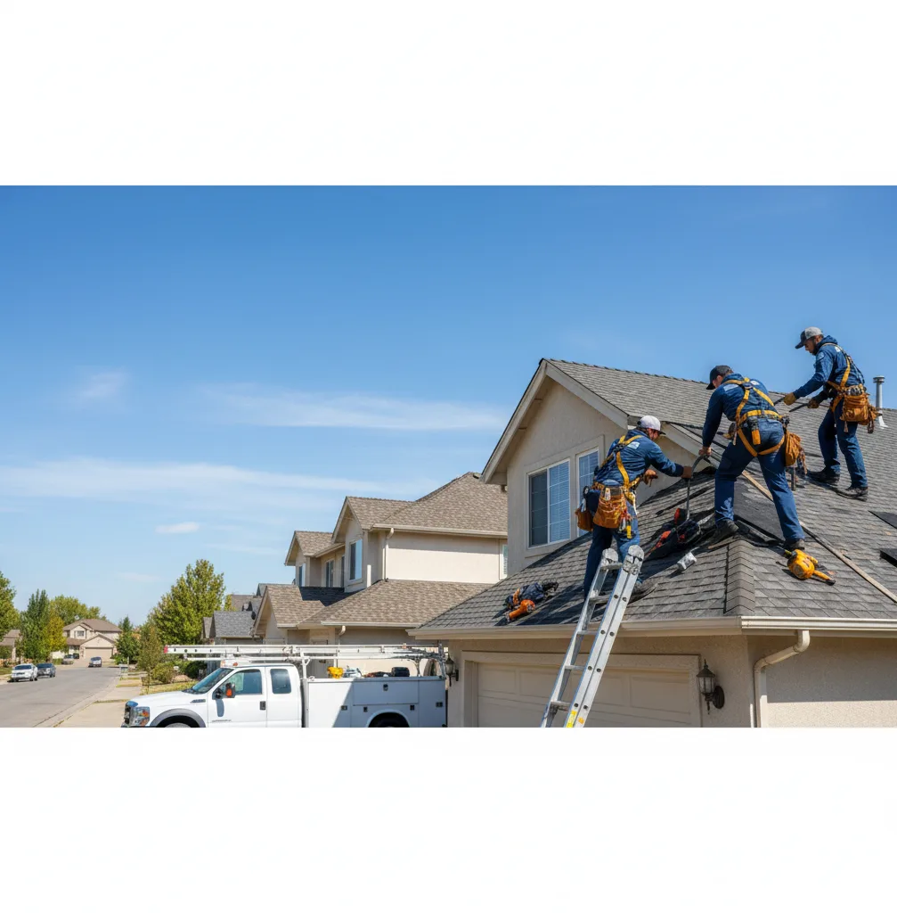 Shingle Replacement in New Salem, ND
